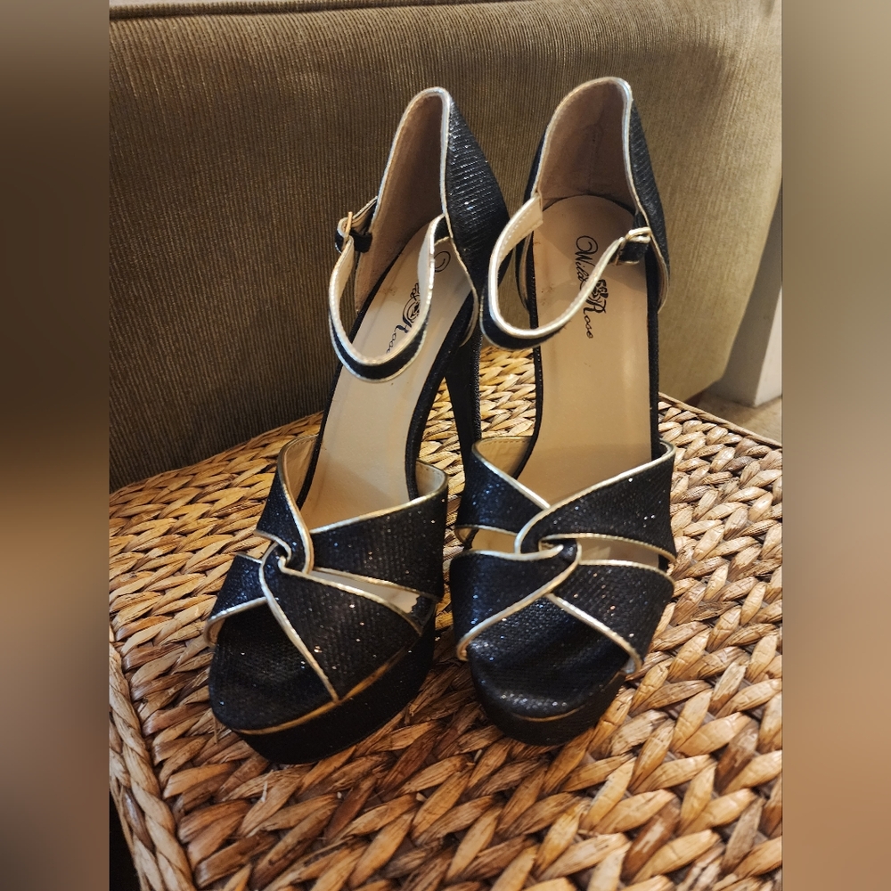 Women's platform heels